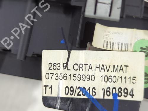 Luftventil FIAT DOBLO Cargo (263_) 1.3 D Multijet | BP39911649I21  - Image 5