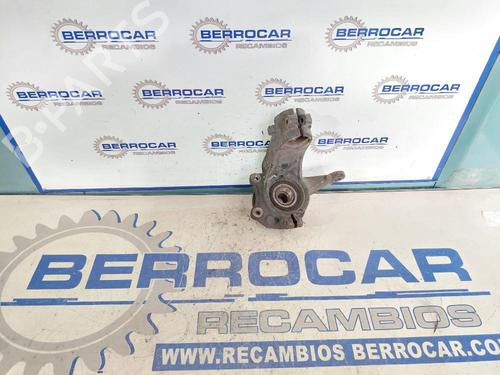 Used Right front steering knuckle Right front steering knuckle PEUGEOT 208 I (CA_, CC_) [2012-2021] 31678318 31678318