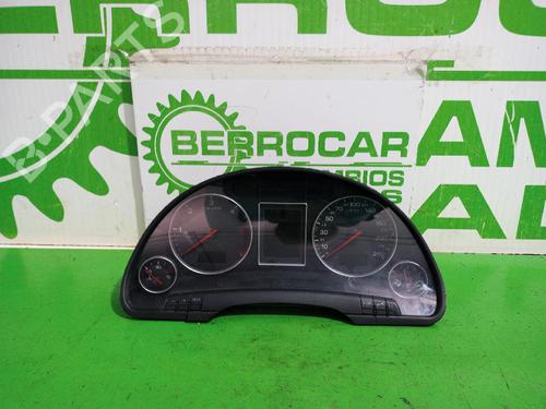 Used Instrument cluster AUDI A4 B6 (8E2) 2.5 TDI (163 hp) 31553156