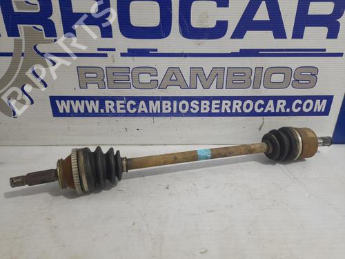 Used Left rear driveshaft HYUNDAI SANTA FÉ I (SM) 2.0 CRDi (113 hp) 31542119