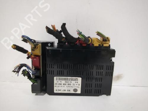 Used Electronic module Electronic module VW PHAETON (3D1, 3D2, 3D3, 3D4, 3D6, 3D7, 3D8, 3D9) 3.0 V6 TDI 4motion (240 hp) 31567635 31567635