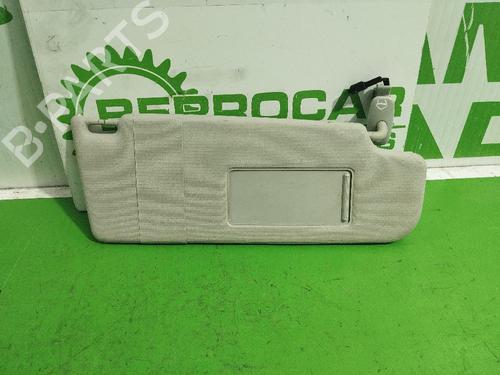 right-sun-visor-vw-passat-b55-3b3-2000-2001-2002-2003-2004-2005-31545786 main image