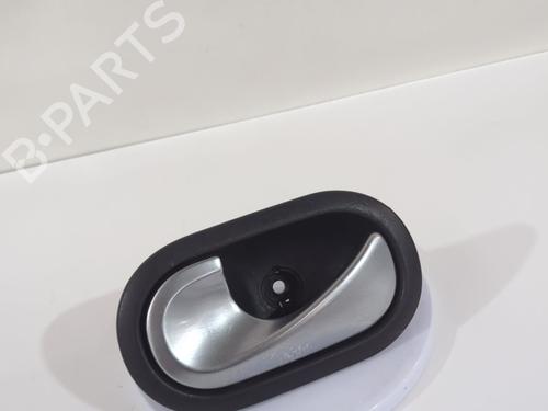 Used Rear left interior door handle Rear left interior door handle RENAULT MEGANE II (BM0/1_, CM0/1_) 1.4 16V (BM0B, CM0B) (98 hp) 40622159 40622159