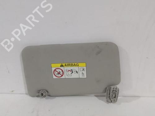 Right sun visor NISSAN MICRA V (K14) 1.5 DCI | BP31563154I2