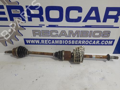 Used Right front driveshaft Right front driveshaft FIAT DOBLO Cargo (263_) 1.3 D Multijet (263WXU1A, 263ZXU1A, 263WYB1A, 263ZYB1A) (95 hp) 31541629 31541629