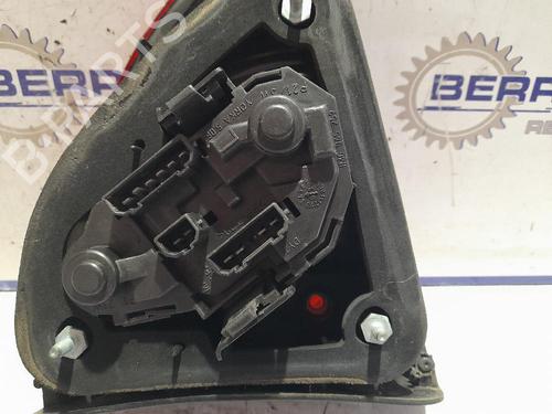 Left taillight SEAT LEON (1M1) 1.9 TDI | BP31538801C34