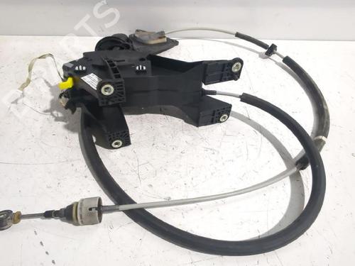 Gear lever SMART FORFOUR Hatchback (453) electric drive / EQ (453.091) | BP32464278M90