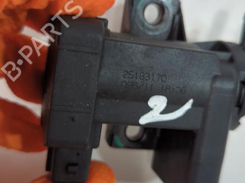 Electronic sensor CHEVROLET CAPTIVA (C100, C140) 2.2 D | BP38867884M84 - Image 4