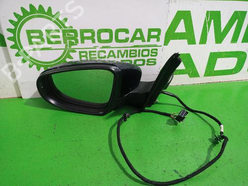 Left mirror VW GOLF VI (5K1) 1.6 TDI | BP31553622C26