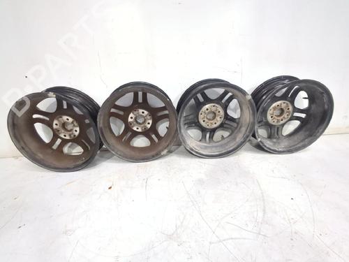 Rim SMART FORFOUR Hatchback (453) electric drive / EQ (453.091) | BP32464522C45