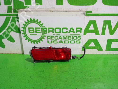 Used Rear bumper left light CITROËN C4 Grand Picasso I (UA_) [2006-2013]  31676832