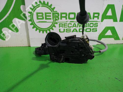Rear left lock VW GOLF VI (5K1) 1.6 TDI | BP31553620C100