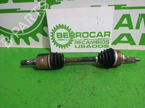 Used Left front driveshaft Left front driveshaft KIA SORENTO I (JC) 2.5 CRDi 4WD (140 hp) 31547729 31547729