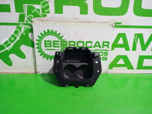 Used Cup/Object holder CITROËN C3 II (SC_) 1.2 VTi 82 (82 hp) 31551516