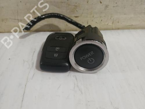 Ignition barrel TOYOTA RAV 4 V (_A5_, _H5_) 2.0 (MXAA52) | BP31563937M48 - Image 3