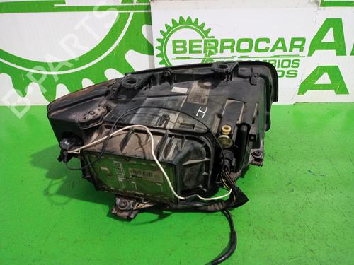 Left headlight AUDI A4 B6 (8E2) 2.5 TDI | BP31553097C28
