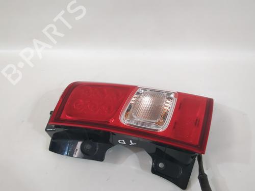 Right taillight SUZUKI IGNIS III (MF, FF) 1.2 (ATK412) | BP38866825C35 - Image 3