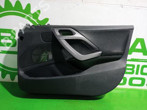 Used Front right panel PEUGEOT 2008 I (CU_) [2013-2026]  31676899