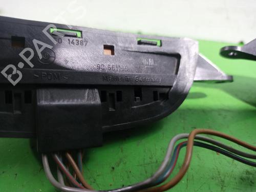 Steering wheel controls OPEL ZAFIRA A MPV (T98) 2.0 DI 16V (F75) | BP31552918E15