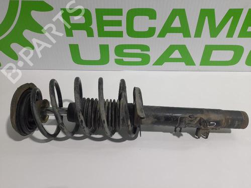 Right front shock absorber CITROËN C3 II Hatchback Van (SC_) 1.4 HDi | BP31542290M17 - Image 2