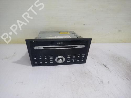 Used Radio FORD MONDEO III (B5Y) 2.0 TDCi (130 hp) 31558891