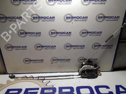 Used Front left lock Front left lock SEAT IBIZA IV (6J5, 6P1) 1.0 TSI (95 hp) 31539664 31539664