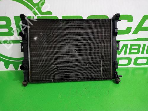Used Water radiator Water radiator RENAULT SCÉNIC II (JM0/1_) 1.6 BiFuel (113 hp) 31544737 31544737