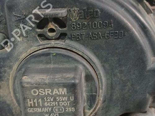 Right front fog light CITROËN C4 I (LC_) 1.6 HDi | BP32465488C31