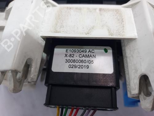 Climate control RENAULT TRAFIC III Bus (JG_) 1.6 dCi 95 (JGMR, JGMJ) | BP38862700I5 - Image 6