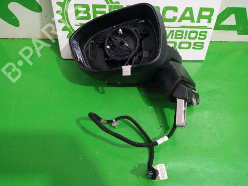 Used Left mirror NISSAN QASHQAI II (J11, J11_) 1.3 DIG-T (140 hp) 31548625