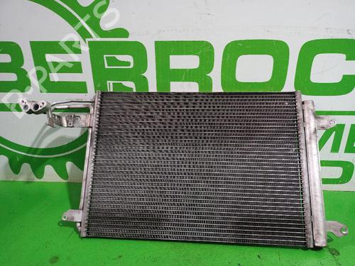 AC radiator VW GOLF VI (5K1) 1.6 TDI | BP31553742M32 - Image 2