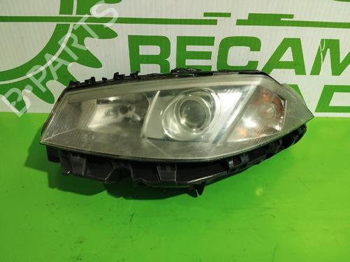 Used Left headlight RENAULT MEGANE II Coupé-Cabriolet (EM0/1_) 1.9 dCi (120 hp) 31544426