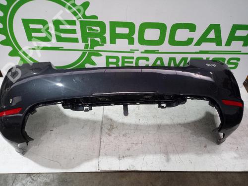 Used Rear bumper PEUGEOT 508 I (8D_) 2.0 HDi (140 hp) 31548227