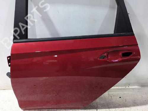 Used Left rear door HYUNDAI i20 III (BC3, BI3) 1.0 T-GDI (101 hp) 31567172