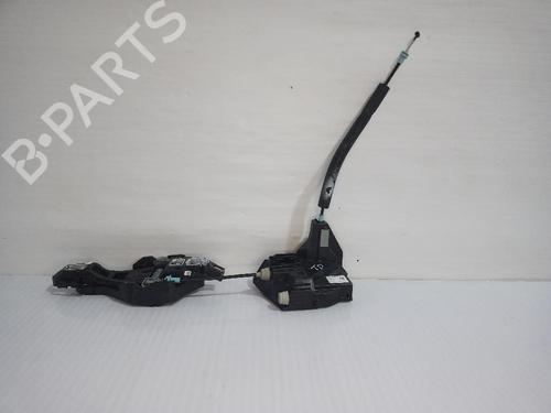 Used Rear right lock JAGUAR E-PACE (X540) 2.0 D150 AWD (150 hp) 31554737