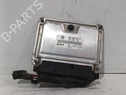 Used Engine control unit (ECU) Engine control unit (ECU) VW POLO IV Saloon (9N2, 9N4) 1.9 TDI (101 hp) 32464178 32464178