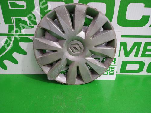 Used Hub cap RENAULT CLIO III (BR0/1, CR0/1) [2005-2014]  31674625