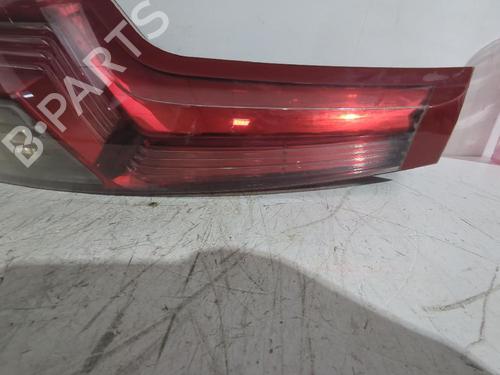 Left taillight CITROËN C4 Grand Picasso I (UA_) 1.6 HDi | BP31565356C34
