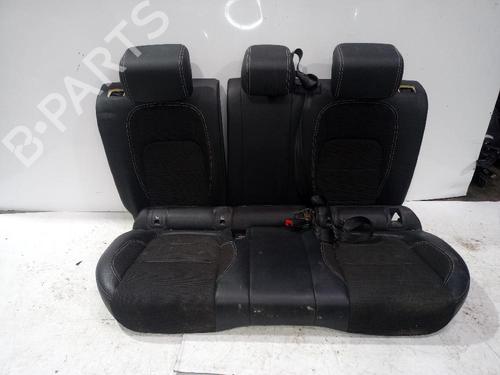 Used Rear seat JAGUAR E-PACE (X540) 2.0 D150 AWD (150 hp) 31554741