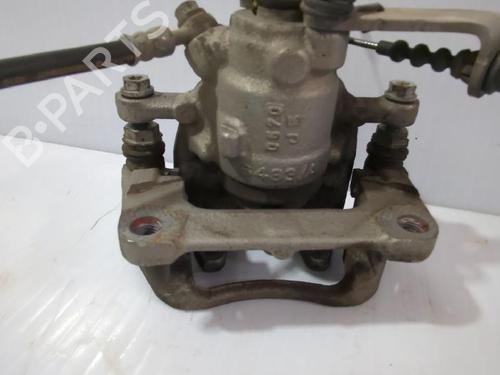 Right rear brake caliper CITROËN JUMPY III Van (V_) 1.5 BlueHDi 100 | BP31564806M106