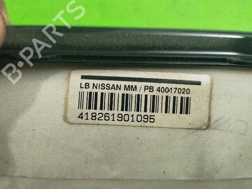 Passenger airbag NISSAN MICRA III (K12) 1.2 LPG | BP31546048C10