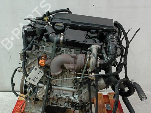 Motor Motor PEUGEOT 207 (WA_, WC_) 1.4 HDi (68 hp) 39744044 39744044