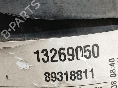 Left taillight OPEL CORSA D (S07) 1.3 CDTI (L08, L68) | BP31563579C34 