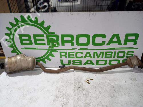 Udstødningssystem BMW 3 (E46) 320 d (136 hp) 31550146