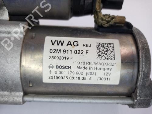Starter SEAT IBIZA V (KJ1, KJG) 1.0 TSI | BP31556598M8 - Image 5