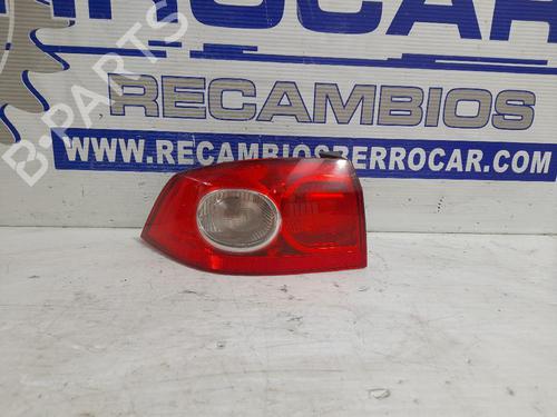 Used Left taillight Left taillight RENAULT LAGUNA II (BG0/1_) [2001-2007] 31673987 31673987