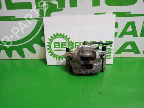 Used Left front brake caliper Left front brake caliper NISSAN QASHQAI II (J11, J11_) 1.3 DIG-T (140 hp) 31548518 31548518
