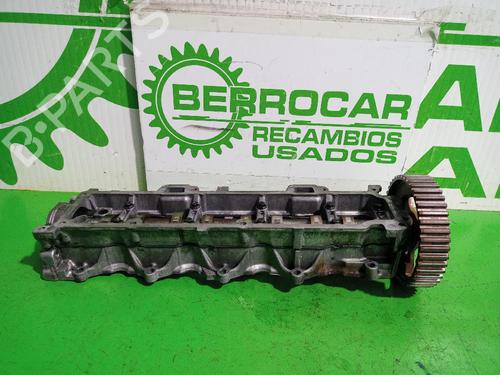 Used Cylinder head FORD FIESTA V (JH_, JD_) 1.4 TDCi (68 hp) 31553049