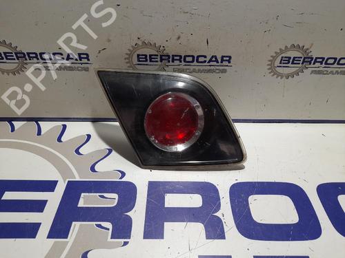 Used Left tailgate light MAZDA 3 Saloon (BK) 1.6 (BK12) (105 hp) 31539265