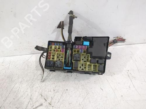 Fuse box MAZDA 3 Saloon (BK) 1.6 (BK12) | BP32490277E1